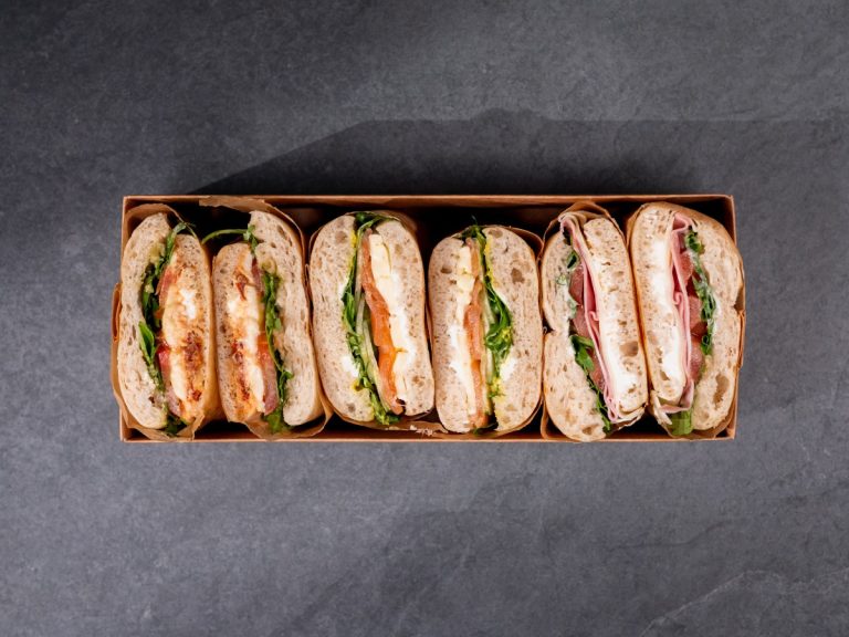 Focaccia sumuštiniai